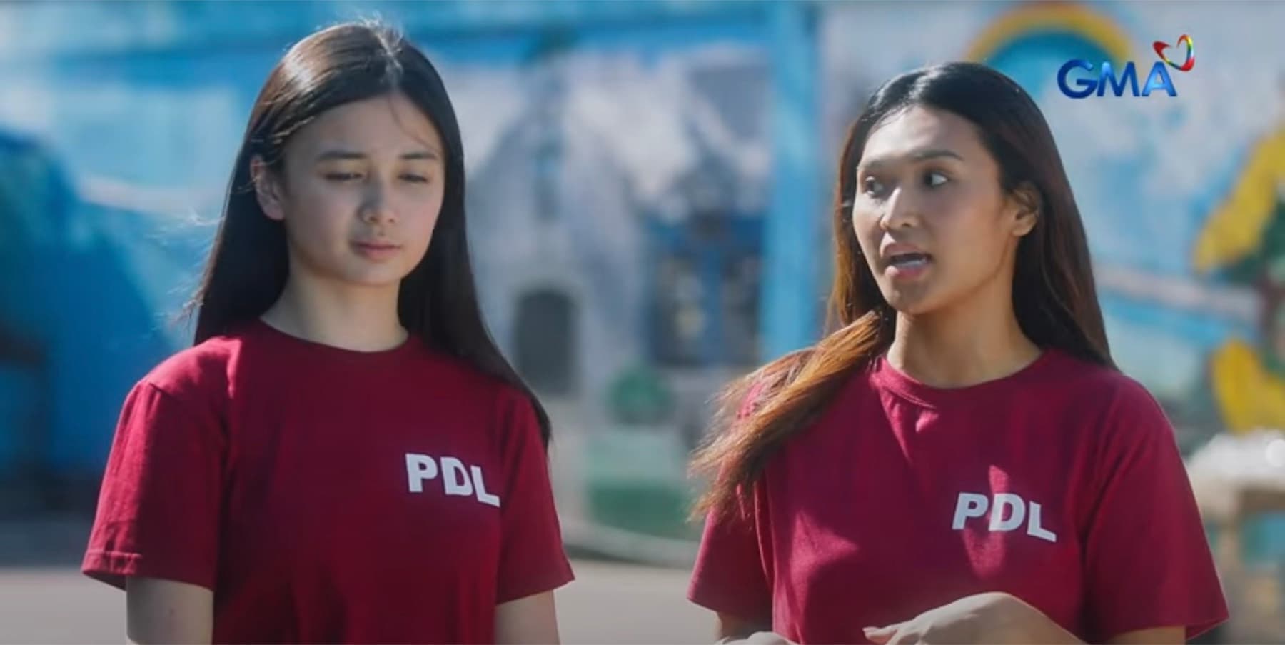 Lyra as Weng in Prinsesa ng City Jail